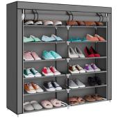 ZAPATERA DECOTEAM GRIS 630133